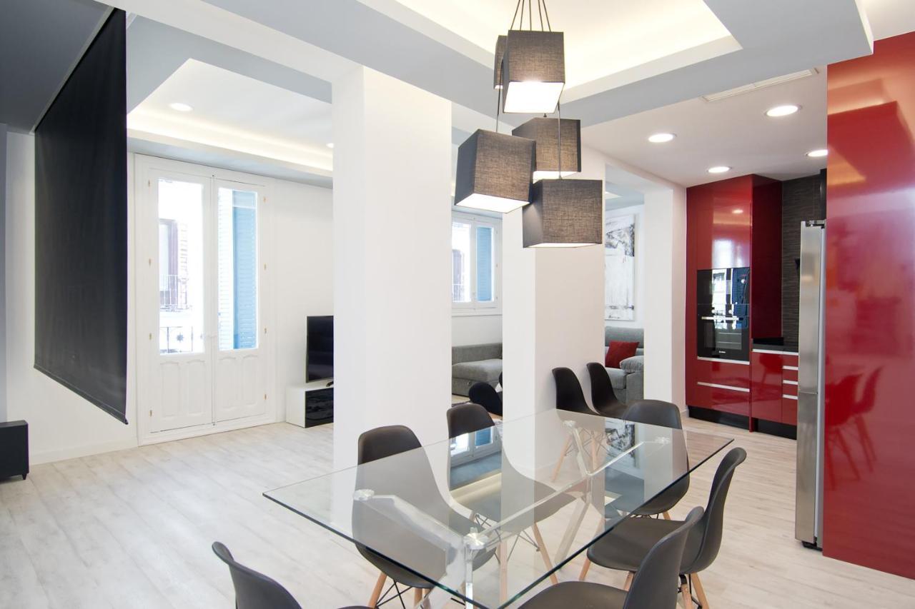 Condo San Bernardino By Kivoya Madrid Exterior photo